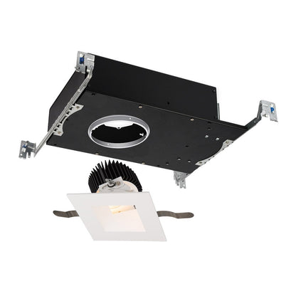 WAC Aether Square Adjustable Trim LED Recessed Downlight