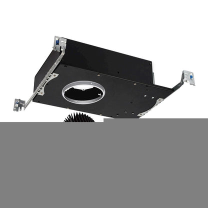 WAC Aether Square Adjustable Trim LED Recessed Downlight