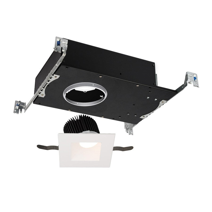 WAC Aether Square Wall Wash Trim LED Recessed Downlight