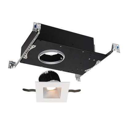 WAC Aether Square Wall Wash Trim LED Recessed Downlight
