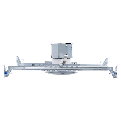 WAC Lighting Pop-in 4" LED RD NC Recessed, White