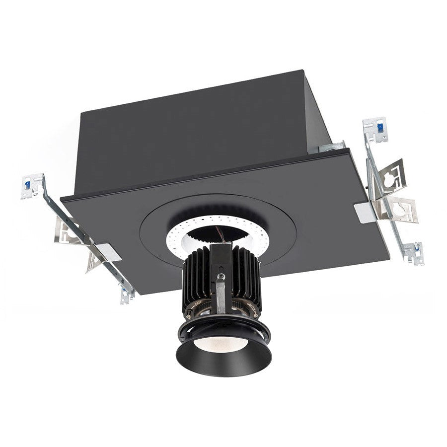WAC Volta LED Airtight Housing for Round Invisible Trim