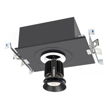 WAC Volta LED Airtight Housing for Round Invisible Trim