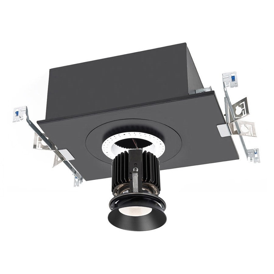 WAC Volta LED Airtight Housing for Round Invisible Trim