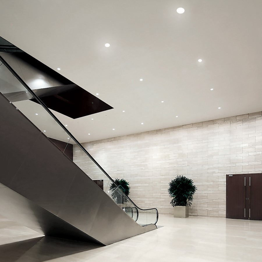 WAC Volta LED Airtight Housing for Round Invisible Trim