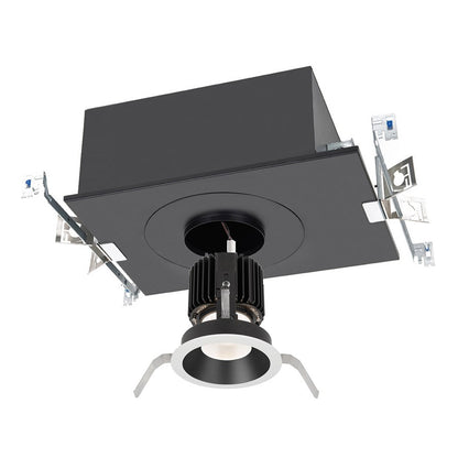 WAC Volta LED New Construction Airtight Housing for Round Trim