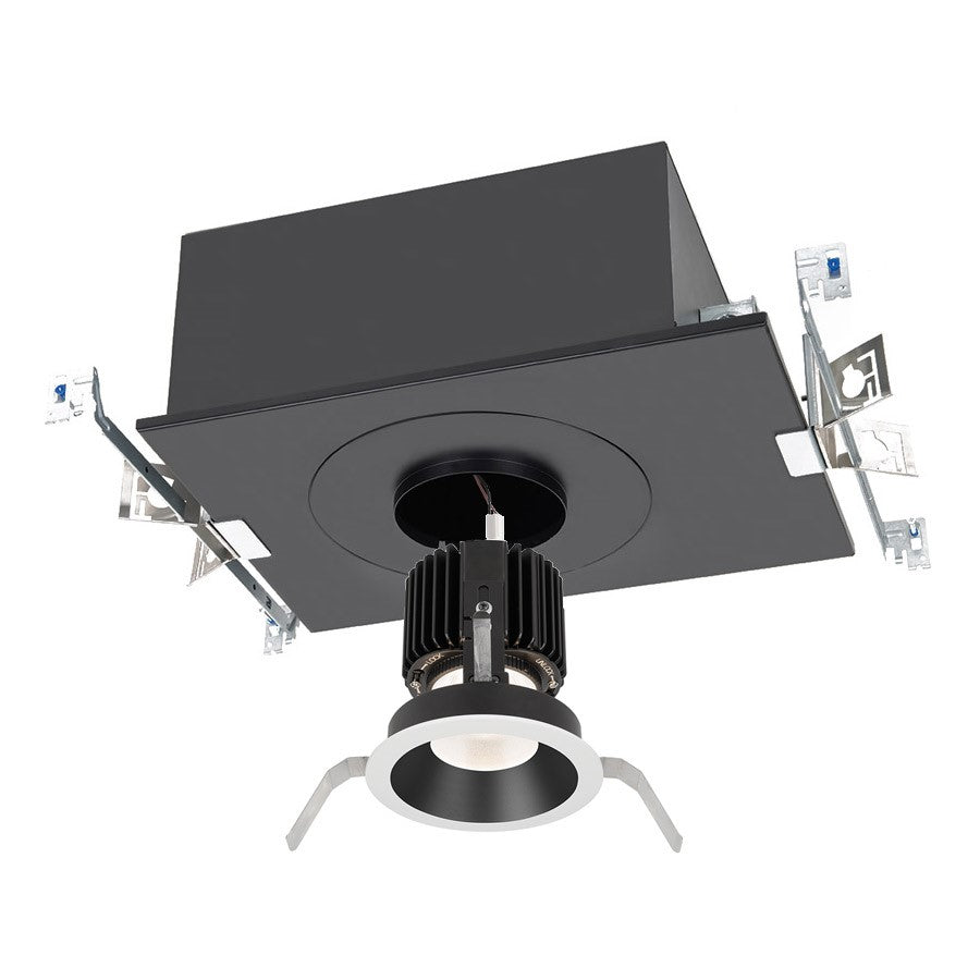 WAC Volta LED New Construction Airtight Housing for Round Trim