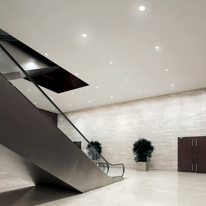 WAC Volta LED Airtight Housing for Square Invisible Trim