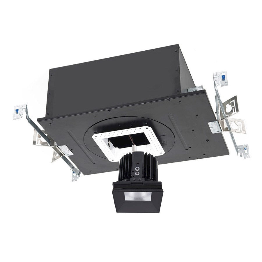 WAC Volta LED Airtight Housing for Square Invisible Trim