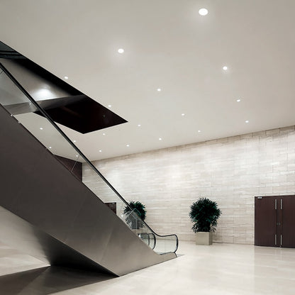 WAC Volta LED Airtight Housing for Square Invisible Trim