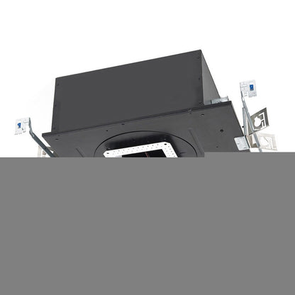 WAC Volta LED Airtight Housing for Square Invisible Trim