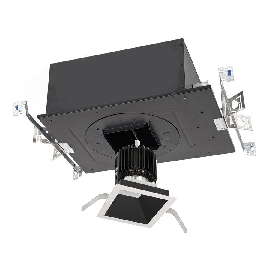WAC Volta LED New Construction Airtight Housing for Square Trim