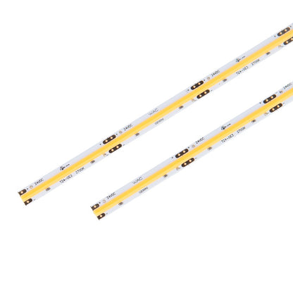 WAC Lighting Gemini 1 Light LED Cob Tape Light, White