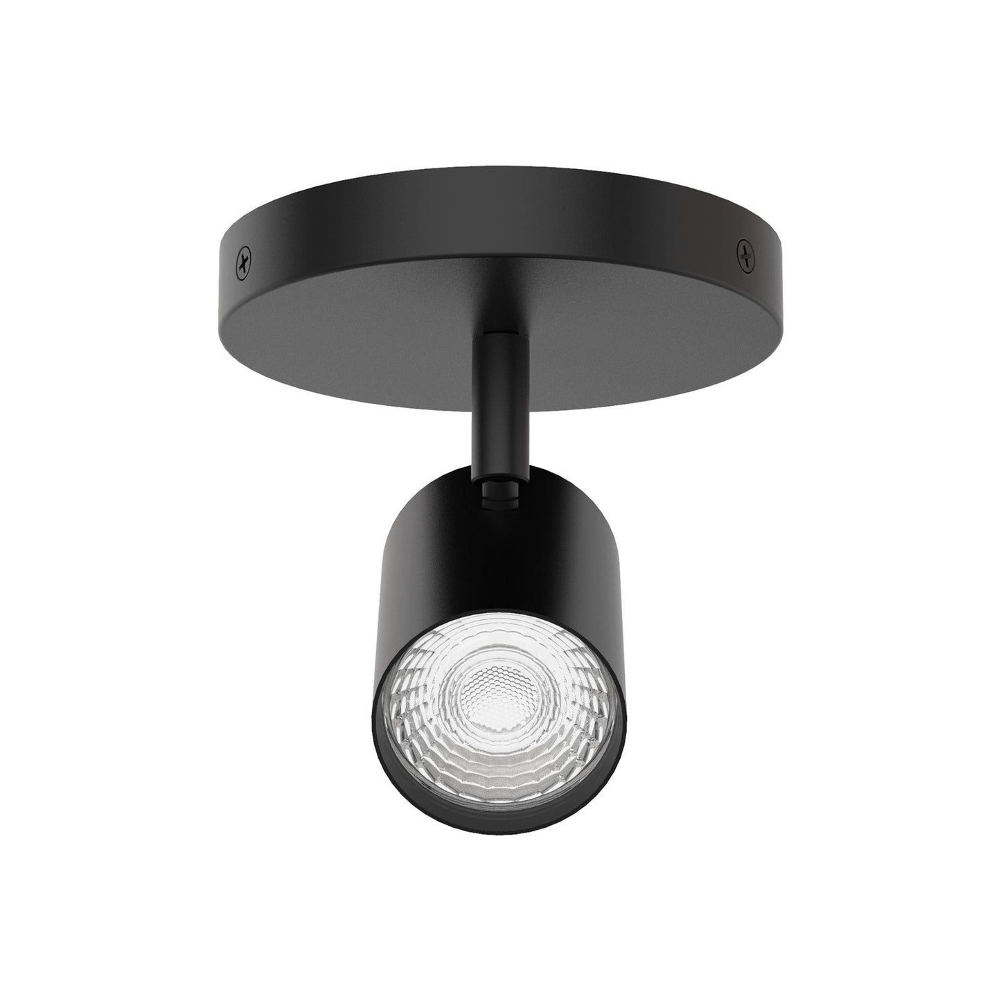 WAC Lighting Pipe LED Monopoint/5-CCT/10W, 770L, Black - TK-260501-CS-BK