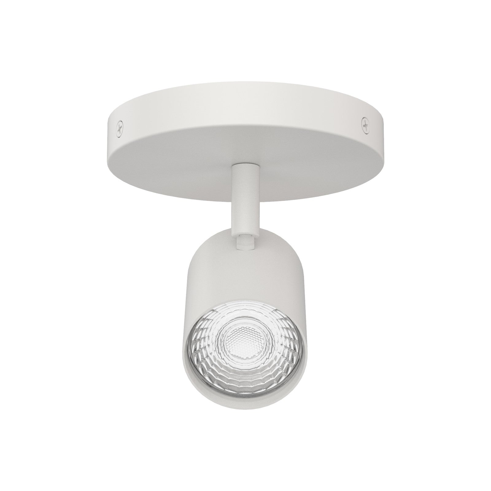 WAC Lighting Pipe LED Monopoint/5-CCT/10W, 770L, White - TK-260501-CS-WT