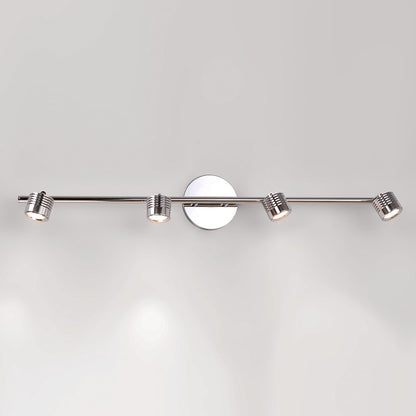 WAC Vector Energy Star LED 4 Light Fixed Rail