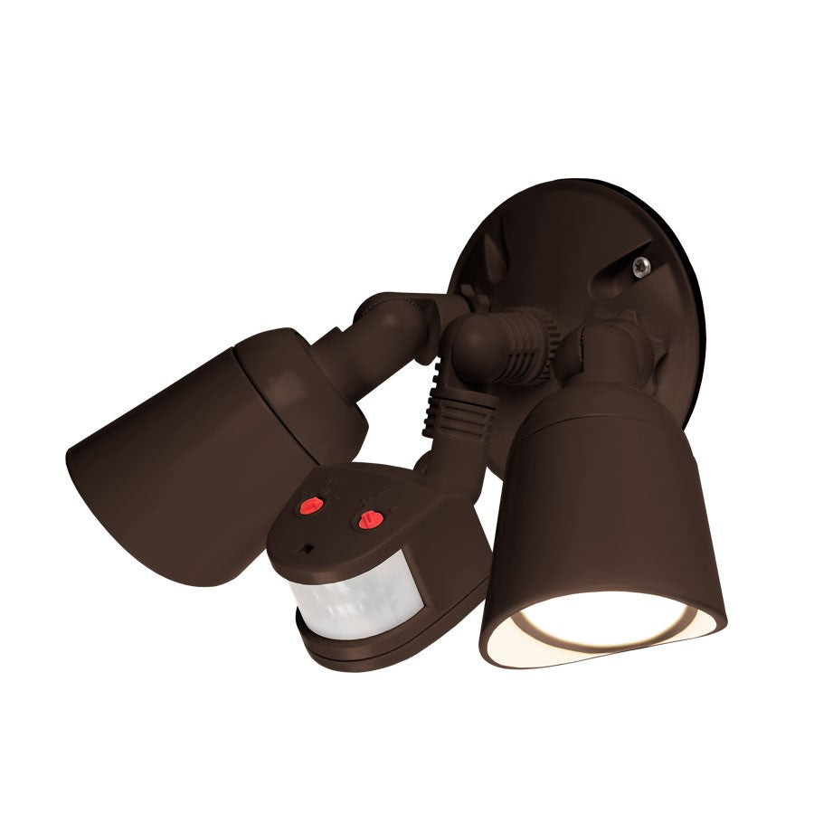 WAC Endurance Double LED Spot Light
