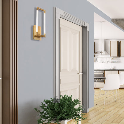1 Light Wall Sconce