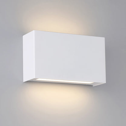 2 Light Wall Sconce