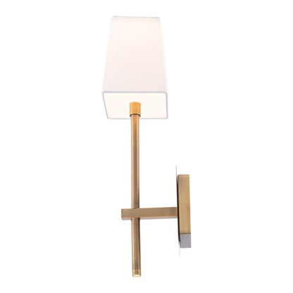1 Light Wall Sconce
