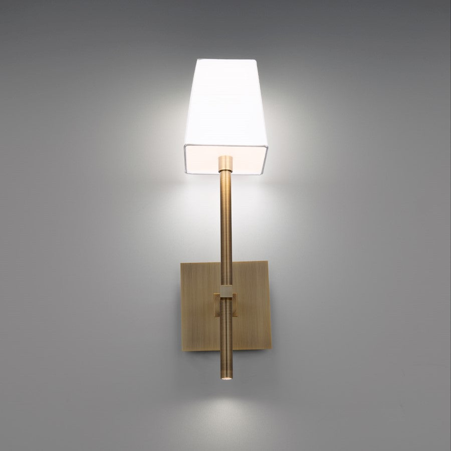 1 Light Wall Sconce