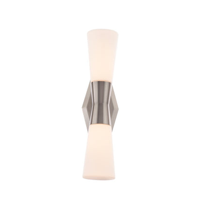 2 Light Wall Sconce