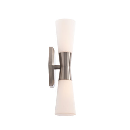 2 Light Wall Sconce