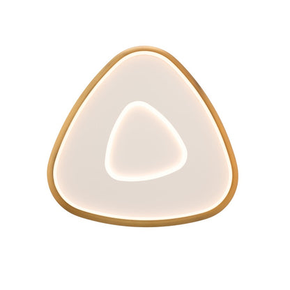 dweLED Mandala 1 Light 22" Wall Sconce/3500K, Aged Brass/ - WS-31524-35-AB