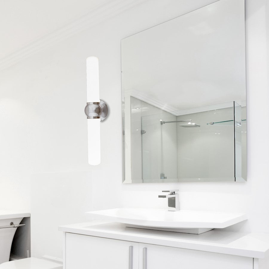 2 Light Bathroom Vanity Light