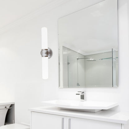 2 Light Bathroom Vanity Light