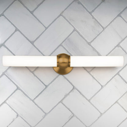 2 Light Bathroom Vanity Light