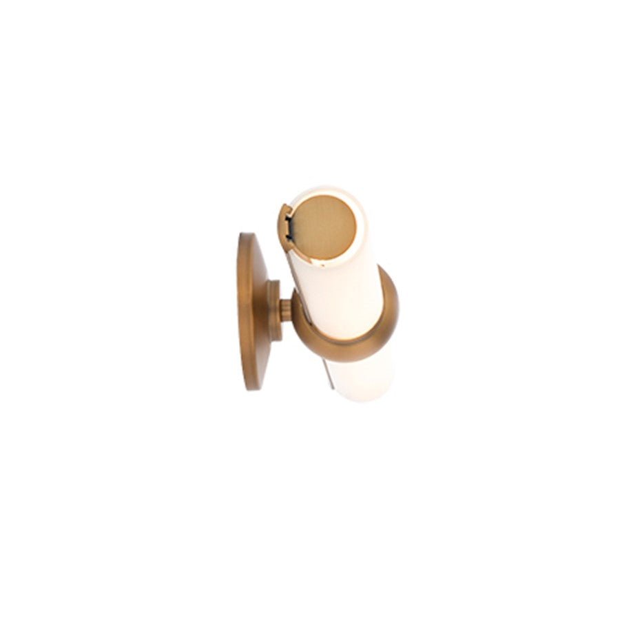 2 Light Bathroom Vanity Light
