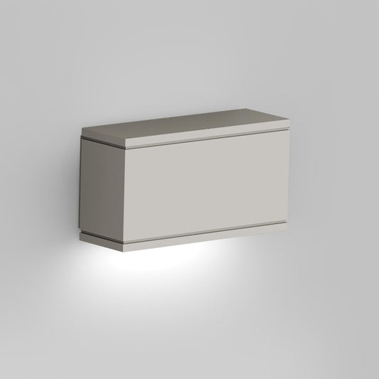 LED Rectangular Outdoor Wall Sconce