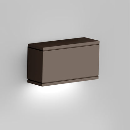 LED Rectangular Outdoor Wall Sconce