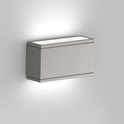 LED Rectangular Up/Down Wall Sconce