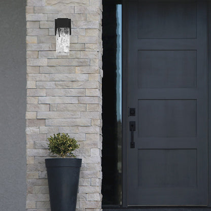2 Light In/Outdoor Wall Sconce