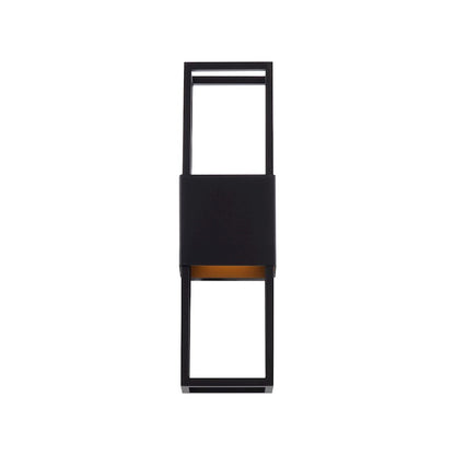 2 Light In/Out Wall