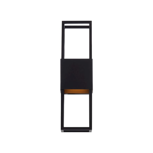 2 Light In/Out Wall