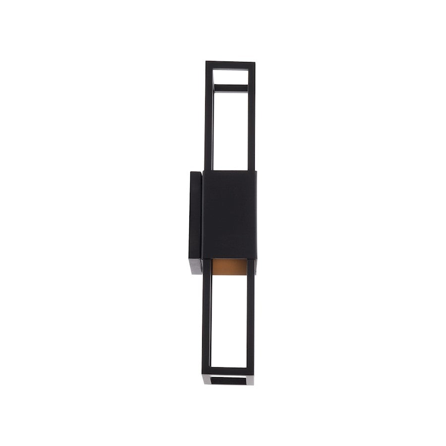 2 Light In/Out Wall