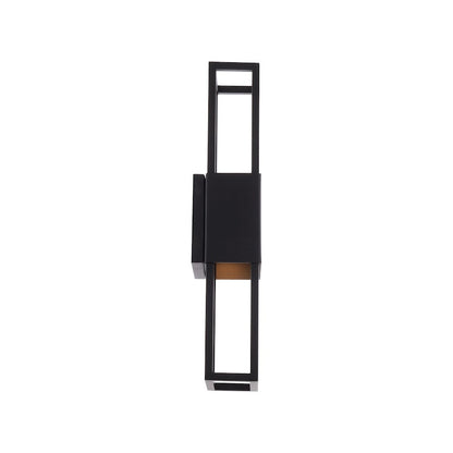 2 Light In/Out Wall