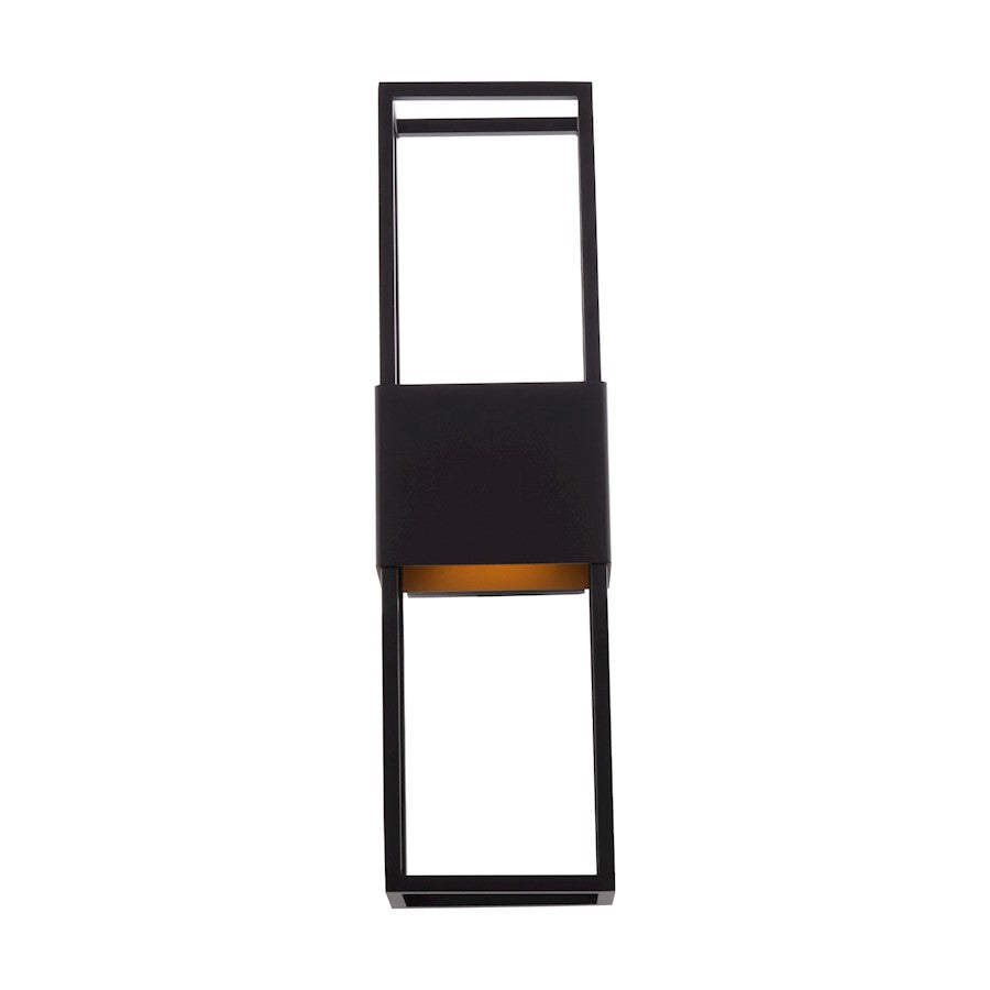 2 Light In/Out Wall