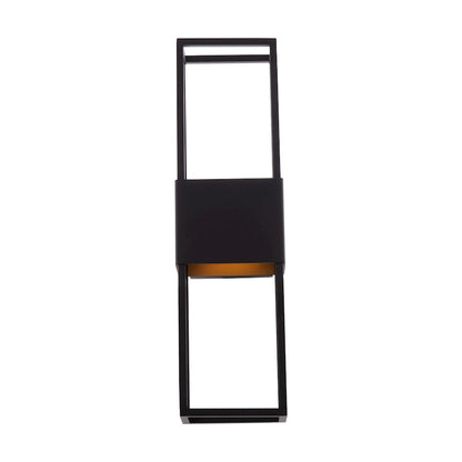 2 Light In/Out Wall