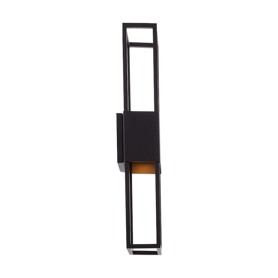 2 Light In/Out Wall