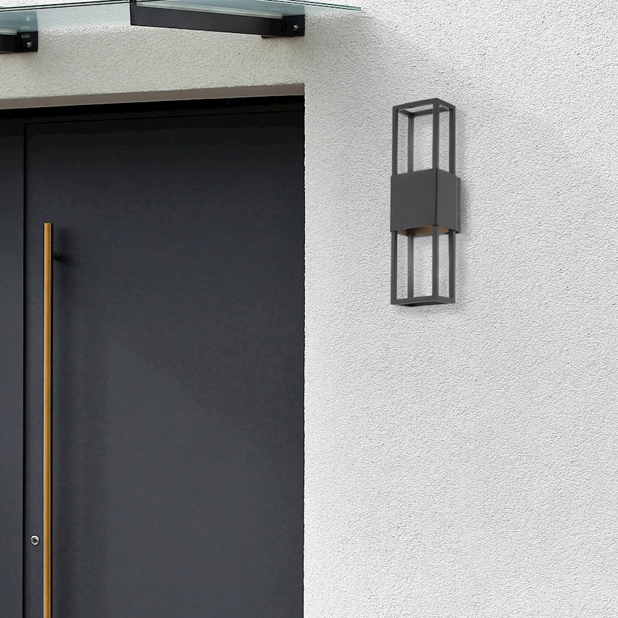 2 Light In/Out Wall