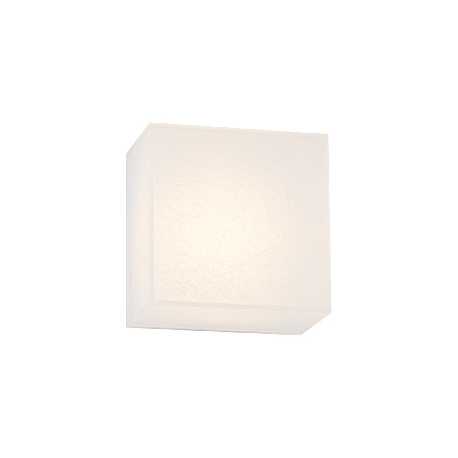WAC dweLED Moxee 1 Light Wall Sconce, Black/Frosted