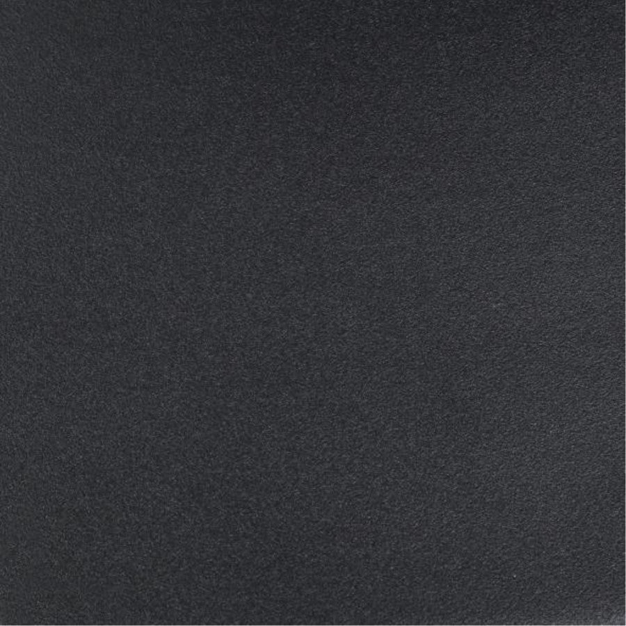 Westinghouse Watts Creek 11in 1-Light Semi-Flush Mount | Textured Black Metal Shade | Covered Porch & Entryway | 11 x 11 x 6 in | Model 6112900