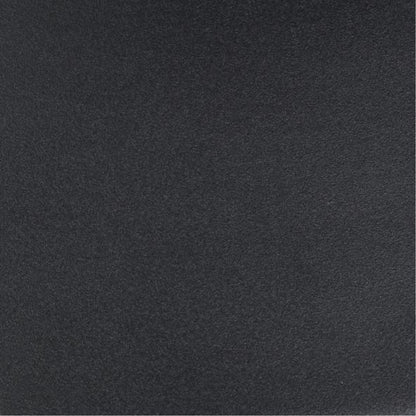 Westinghouse Watts Creek 11in 1-Light Semi-Flush Mount | Textured Black Metal Shade | Covered Porch & Entryway | 11 x 11 x 6 in | Model 6112900