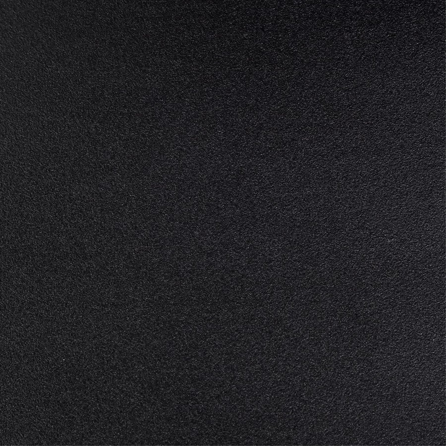 Westinghouse Jupiter Point 11in 1-Light Outdoor Wall Sconce | Vintage Textured Black and Clear Seeded Glass with Dusk-to-Dawn | Model 6122300