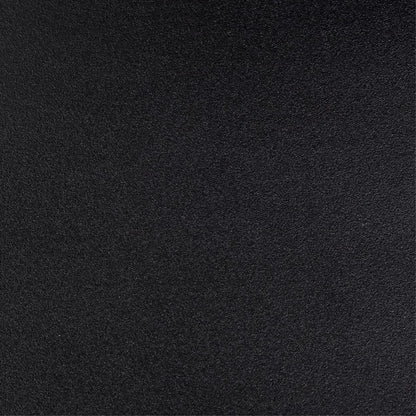 Westinghouse Jupiter Point 11in 1-Light Outdoor Wall Sconce | Vintage Textured Black and Clear Seeded Glass with Dusk-to-Dawn | Model 6122300