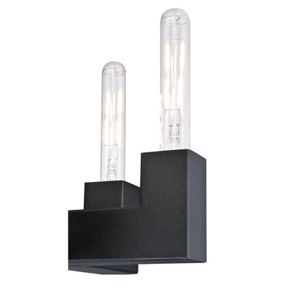 Westinghouse Skybridge 10in 4-Light Pendant | Industrial Iron Finish | Kitchen Island & Dining Room | 11 x 11 x 10 in | Model 6350400